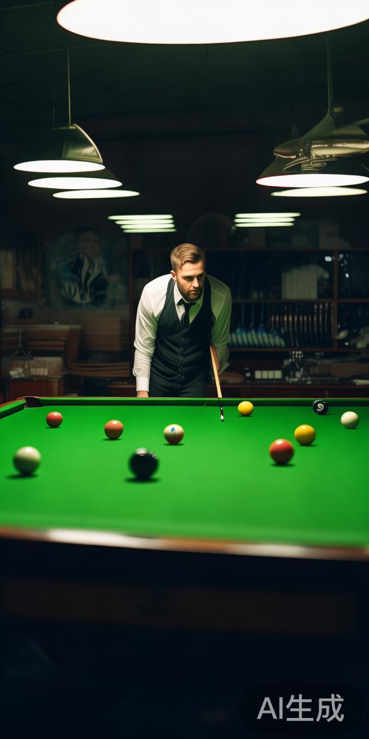 全面提升你的星空体育斯诺克水平：实用训练技巧与比赛分析指南