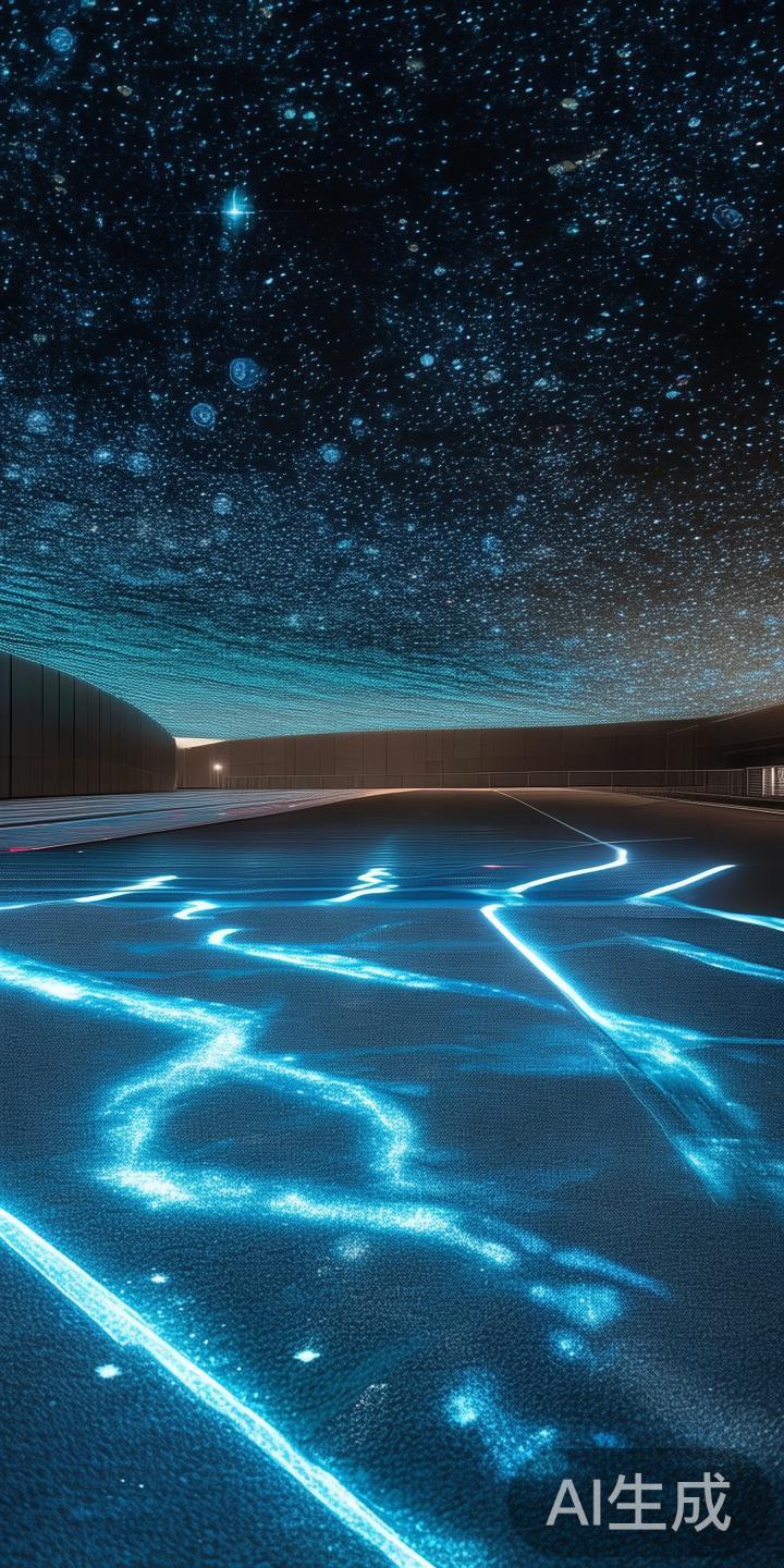 如何巧用星空元素增强有氧体育的趣味性与沉浸体验