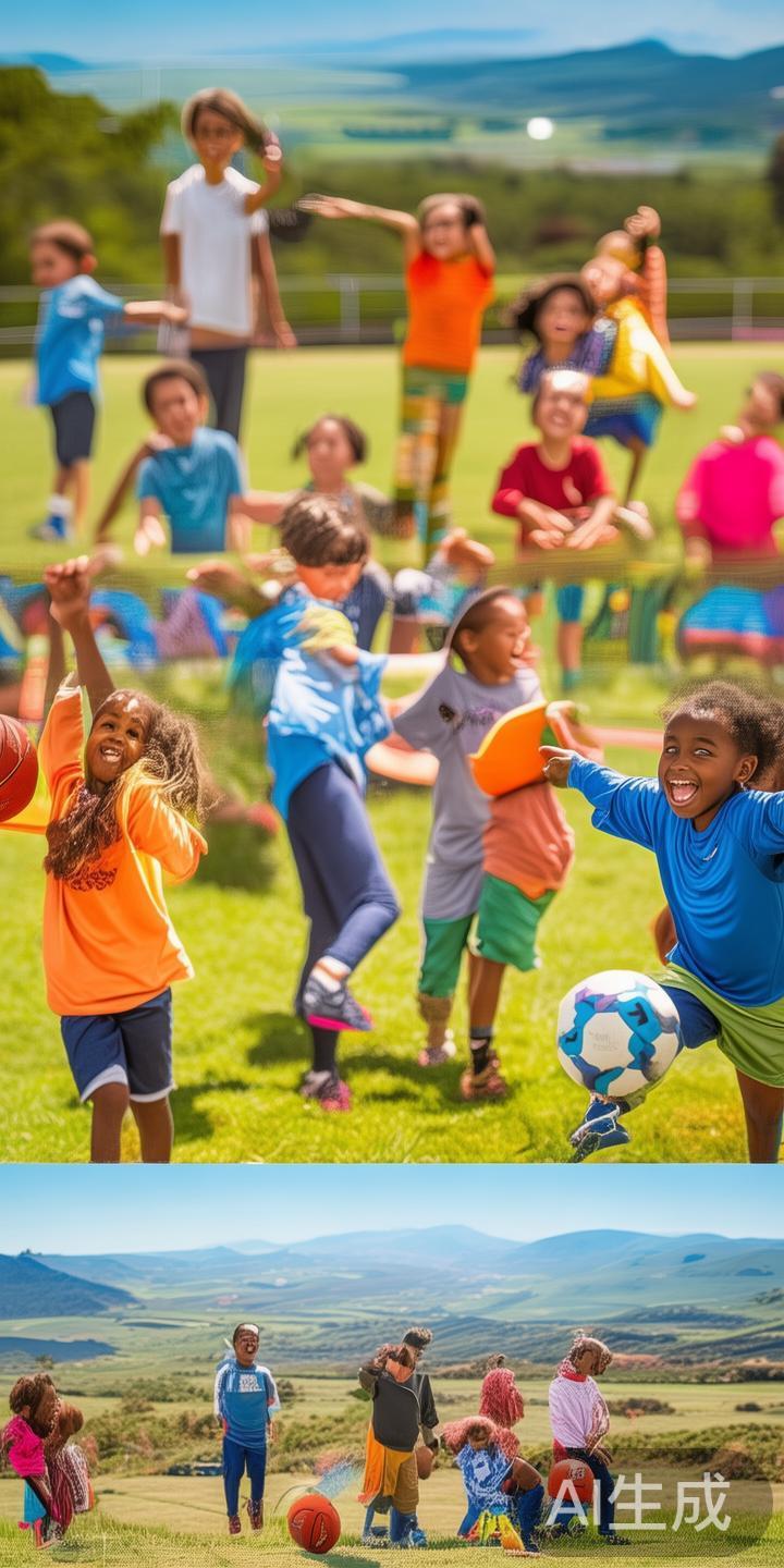星空少儿体育：激发孩子潜能开启健康成长新征程