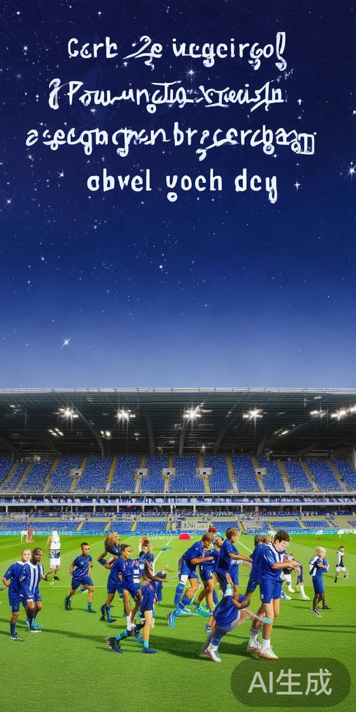 借助星空体育平台探索切尔西队精彩比赛瞬间与未来发展之路 优秀球队的持续竞争力,离不开青训体系的支撑。星空体