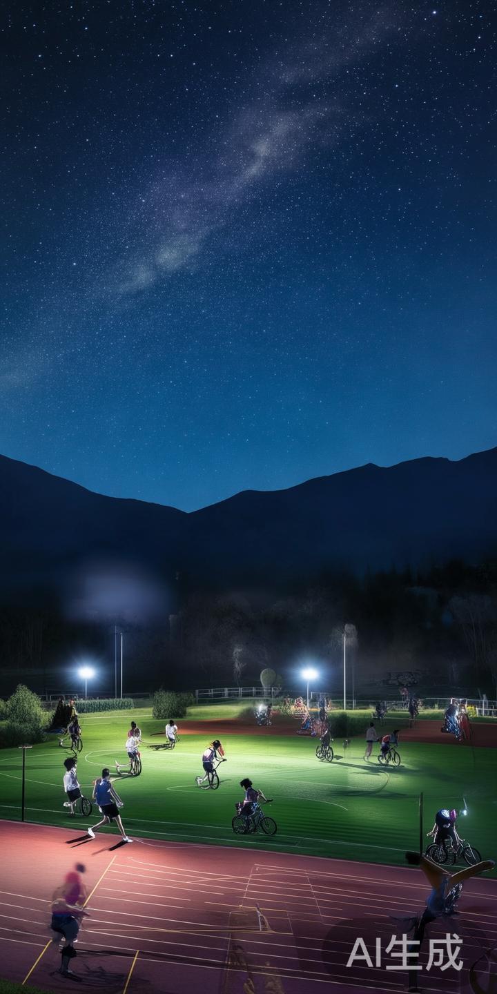 星空体育探索：点亮夜晚的精彩体育赛事与观赛盛宴